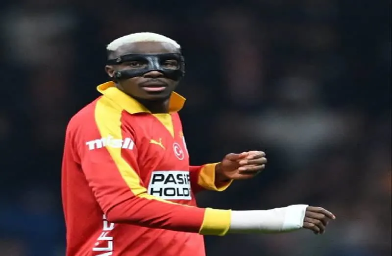 Mercedes-Benz Files Complaint Over Alleged Unpaid Car Lease Linked To Victor Osimhen
