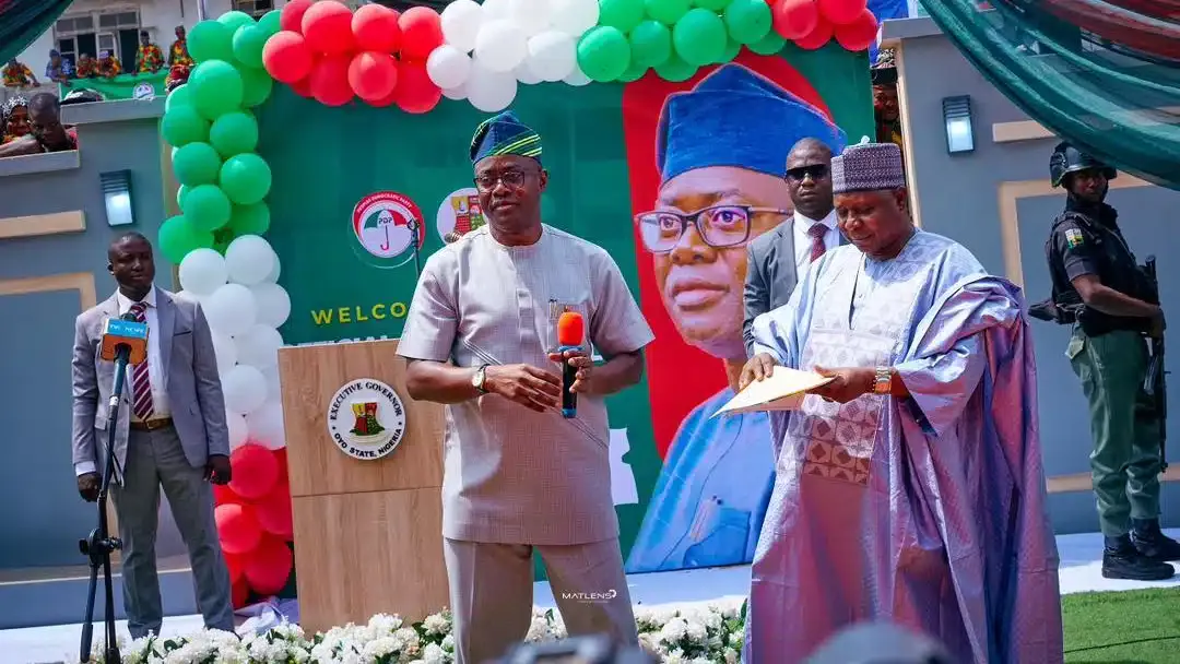 Makinde To Declare Presidential Ambition As Turaki Set To Emerge PDP Caretaker Chairman
