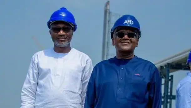 Otedola Denies Funding Dangote Refinery, Warns Against False Reports