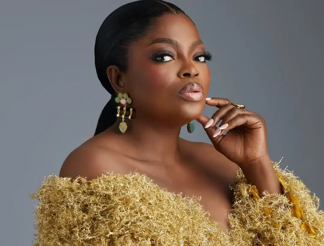 Why I Stopped Attending Church – Funke Akindele