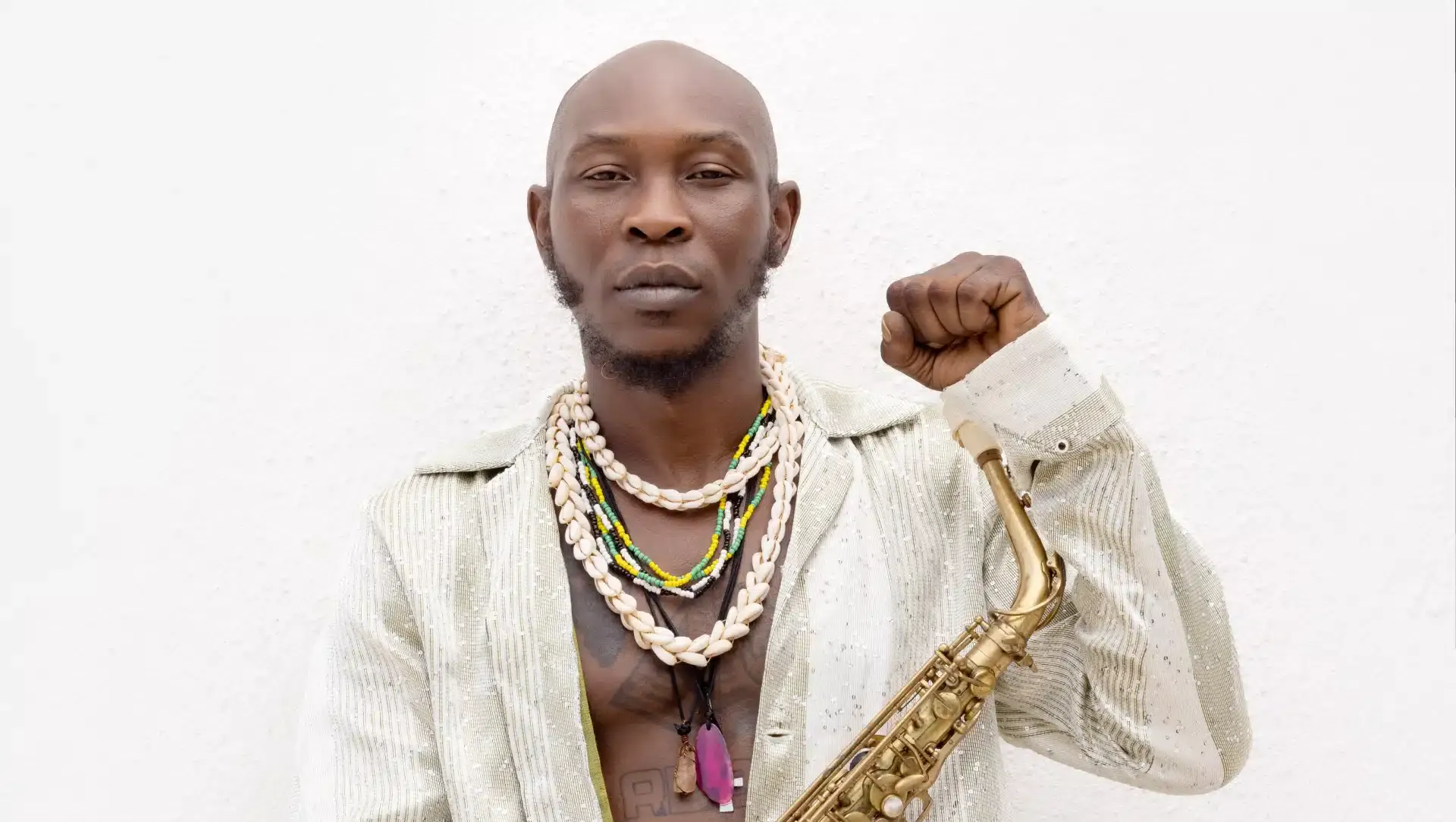 ‘Nigeria Is Small Percentage Of My Market’ – Seun Kuti Boasts Amid Being Backlisted