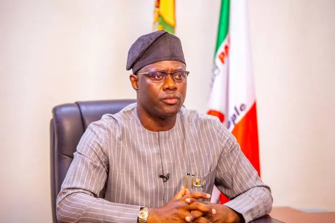 Makinde Emerges PDP Governors’ Forum Chairman