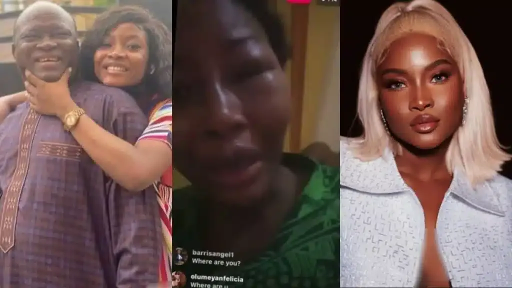 My Daughter Stopped Listening To Me After Becoming Famous – Ilebaye’s Father Says