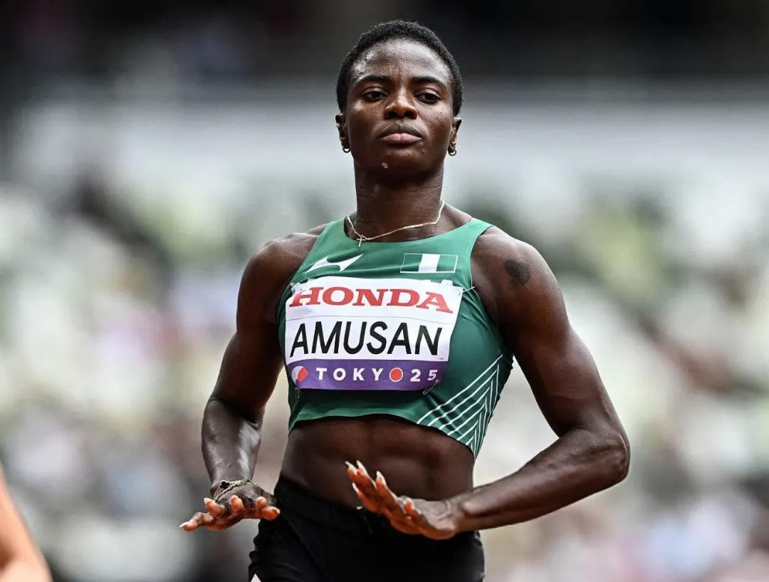 Amusan Set For Busy Week As African Championships, Diamond League Resume