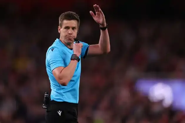 Champions League Final: UEFA Appoints Daniel Siebert To Referee PSG Vs Arsenal