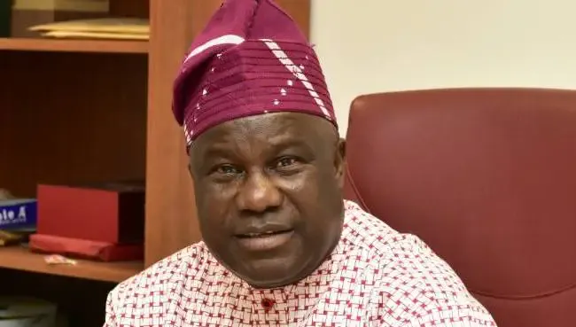 Buhari Abdulfatai Declares Oyo Governorship Ambition