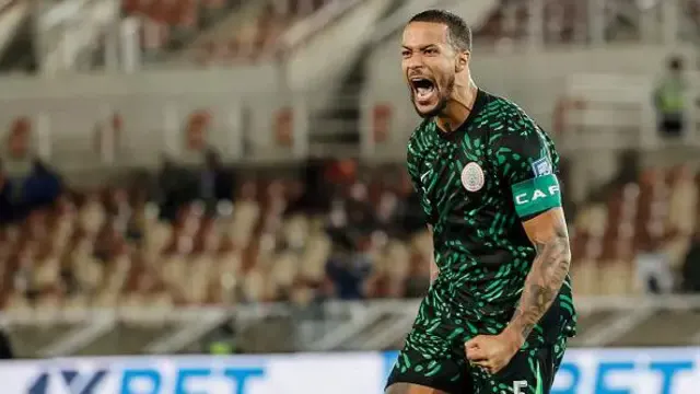 Troost-Ekong To Assist AFCON 2027 Qualifiers Draw As CAF Confirms Legends Lineup
