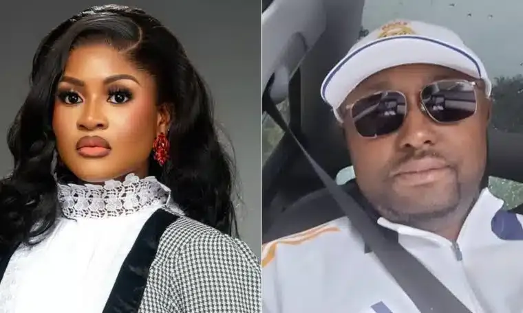 You’re 52 And Impotent – Phyna Blasts Israel DMW For Saying She Smells