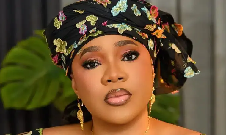 If I Catch You, It Won’t Be Funny – Toyin Abraham Warns Tiktokers Over RIP Posts