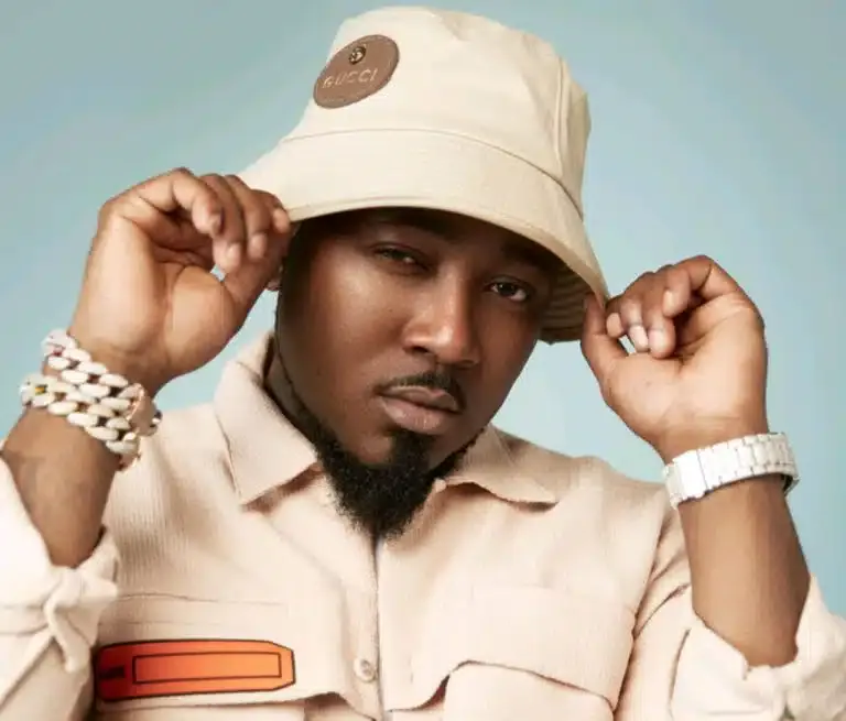I Have A Crush On Jemima Osunde – Ice Prince