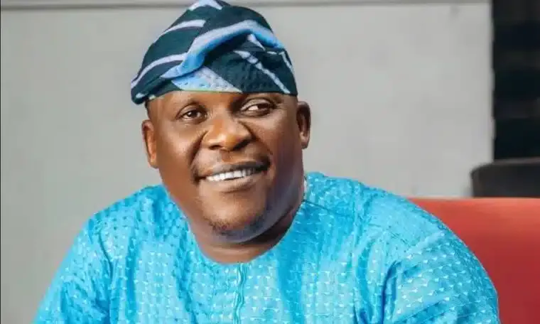 There’s No Difference Between Me And A Blind Person – Fuji Singer Remi Aluko Opens Up On Losing His Sight