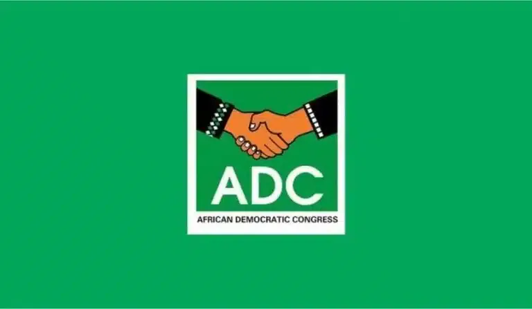 ADC Supporters Protest At Court Over Leadership Tussle