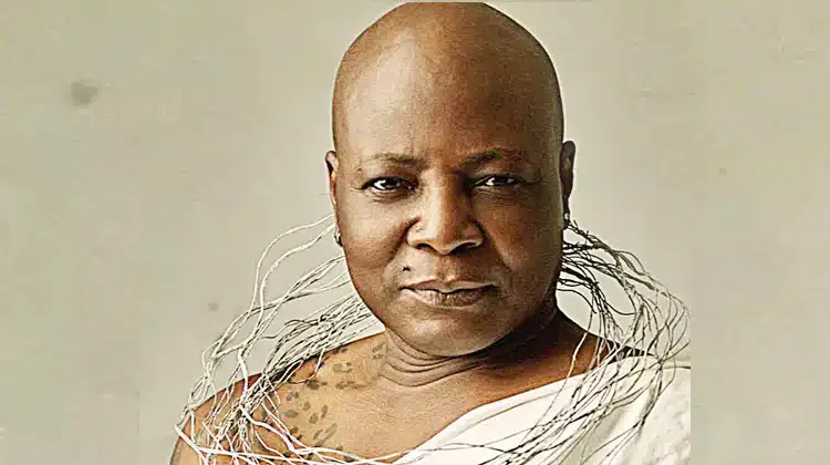 Charly Boy Speaks On Leaving 48-Year-Old Marriage Over Boringness