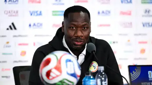 Senegal Ready For ‘Final’ Against Iraq – Coach Thiaw