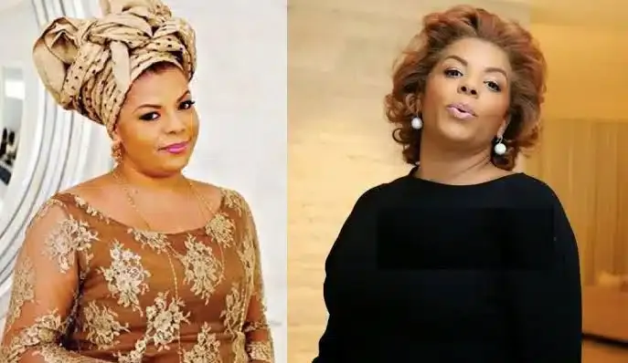 I Am Not Ghanaian – Otedola’s Wife Clears Air On Nationality