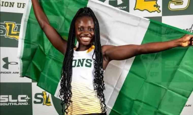 Favour Onyah Threatens To Quit Nigeria After Commonwealth Games Omission