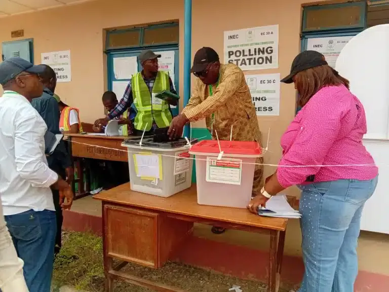 ‘Misinformation, Disinformation’ – INEC Warns Against Fake 2027 Election Campaign Timetable