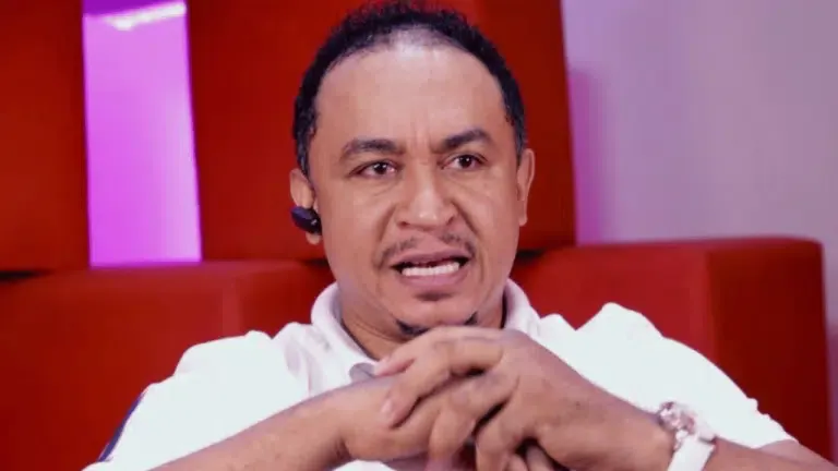 Daddy Freeze ‘Exposes’ Fake Dollar Sprayers At Peller’s Wedding