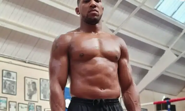 NSIB To Release Anthony Joshua Accident Report Within 60 Days