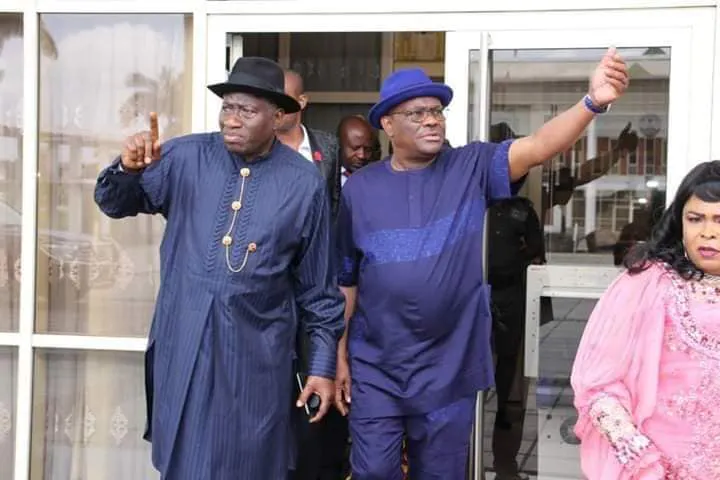 Wike Backed PDP Reportedly Picks VP Candidate As Turaki’s Faction Insists On Jonathan