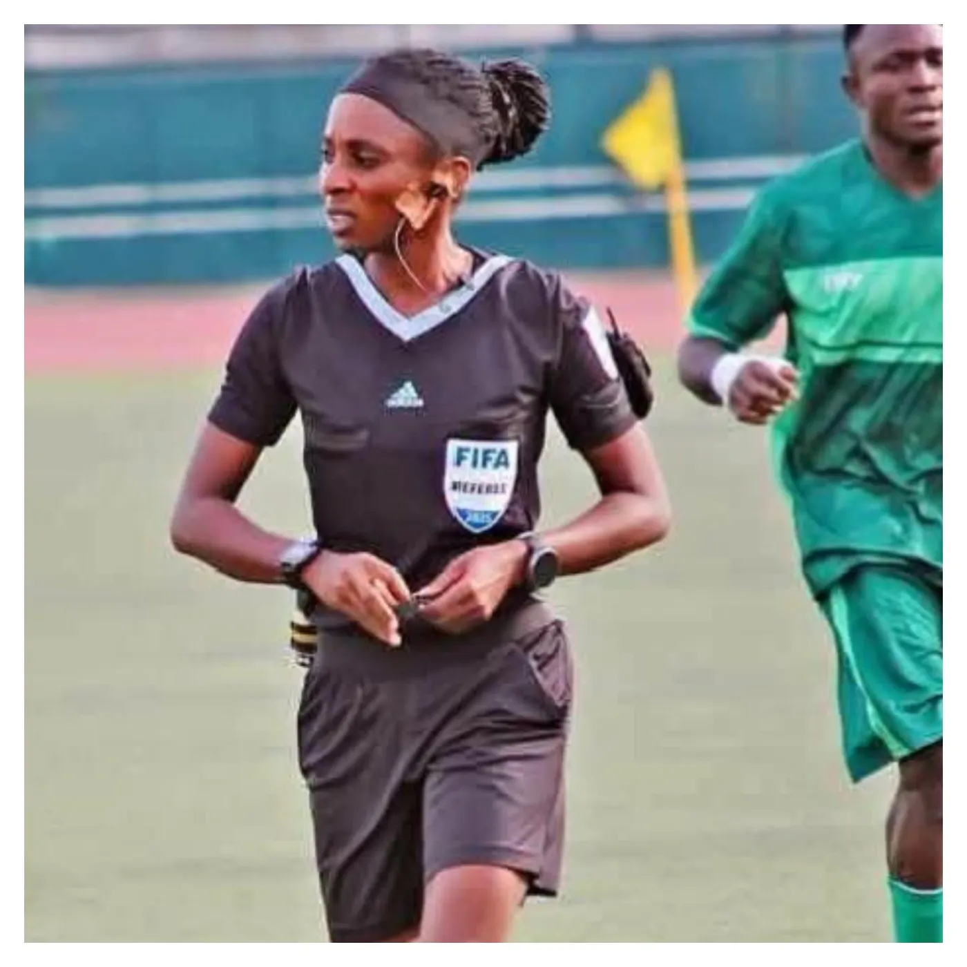 WAFCON 2026: CAF names Nigeria’s Akintoye among referees