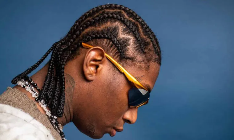 Bella Shmurda Scammed