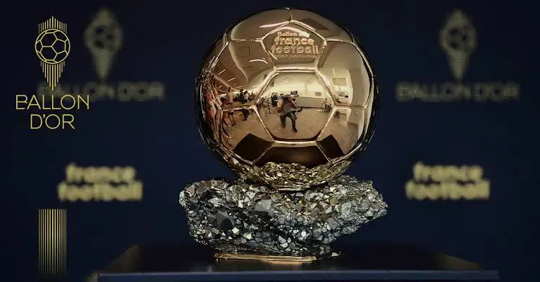 Latest Ballon d’Or Ranking: Top Five Contenders After UEFA Super Cup Final