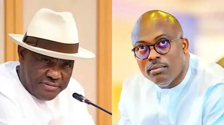 Problem Of Rivers Is Fubara, Not Wike – Ewor