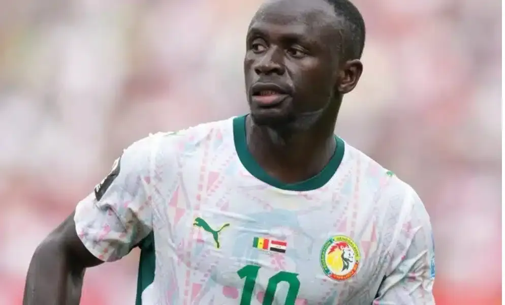 Sadio Mane Retires From Senegal Duty After 14-year International Career