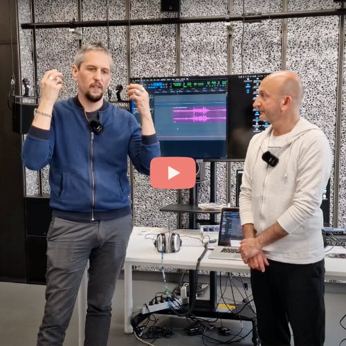 PP Garcia : Tout savoir sur l’audio 3D binaural