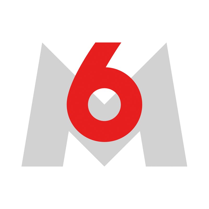 M6 – JT 12H45