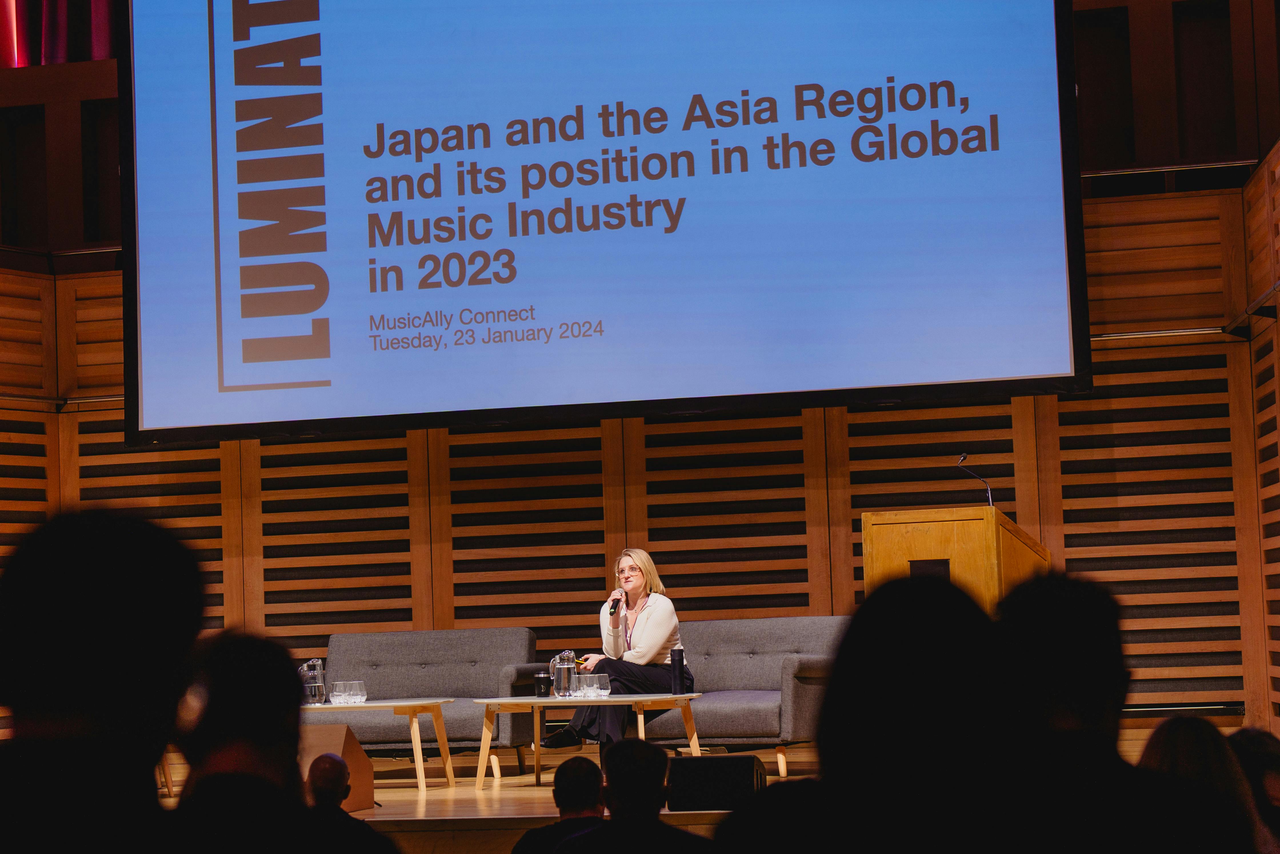 Music Ally Connect 2024 Asia spotlight