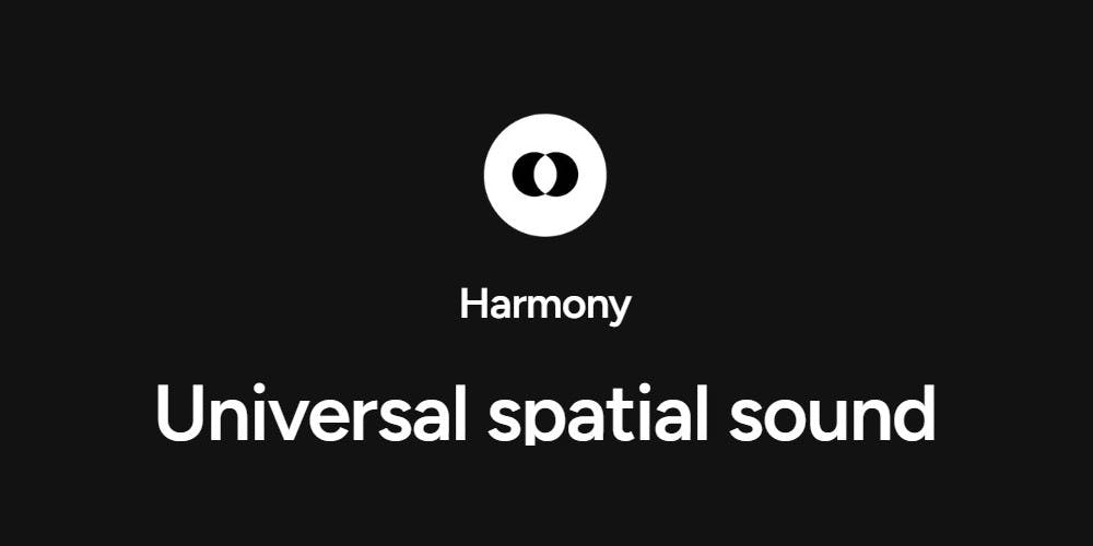 Universal spatial audio