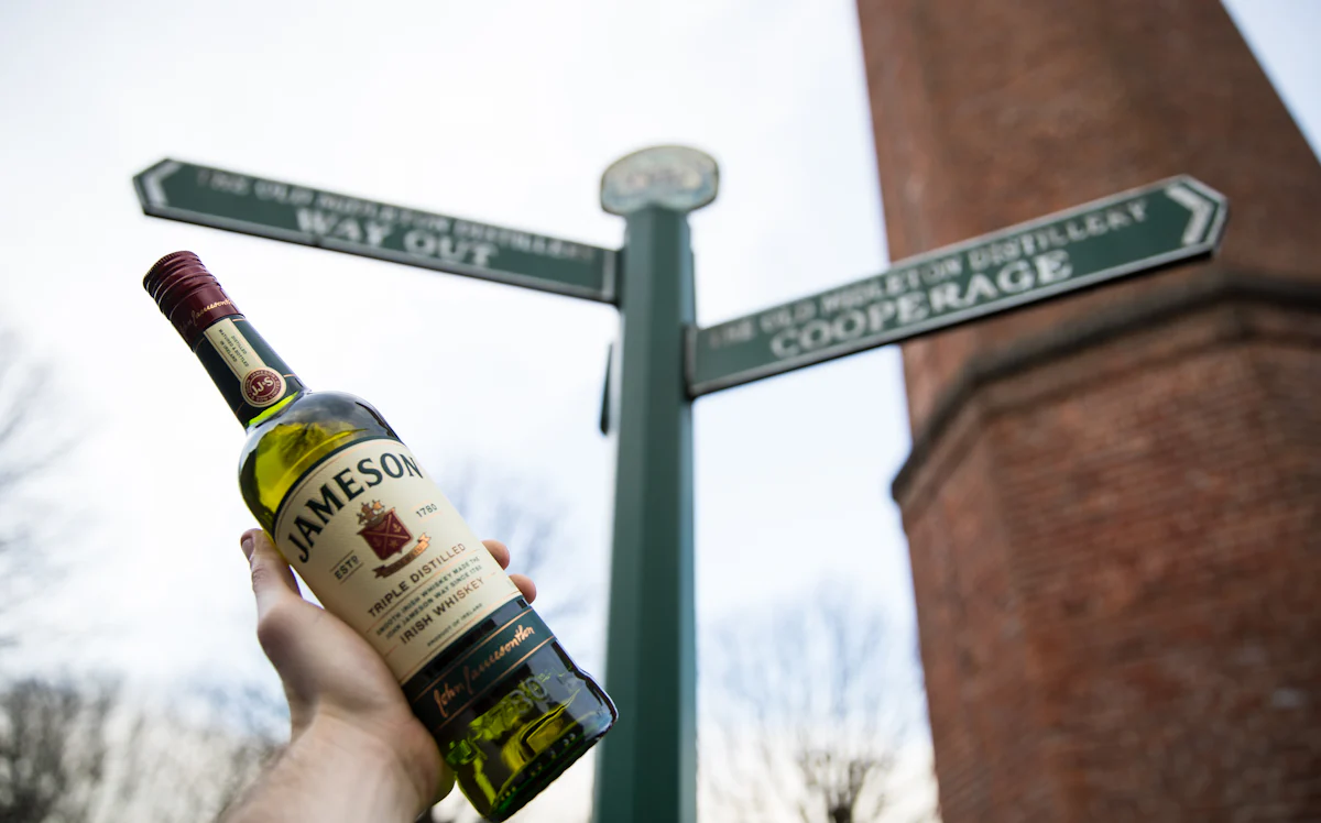 Jameson Distillery, Midleton, Co Cork