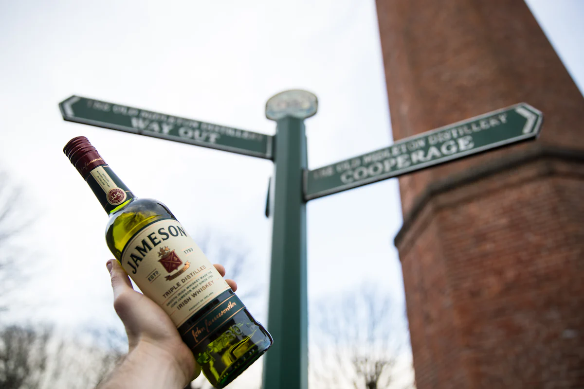 Jameson Distillery, Midleton, Co Cork