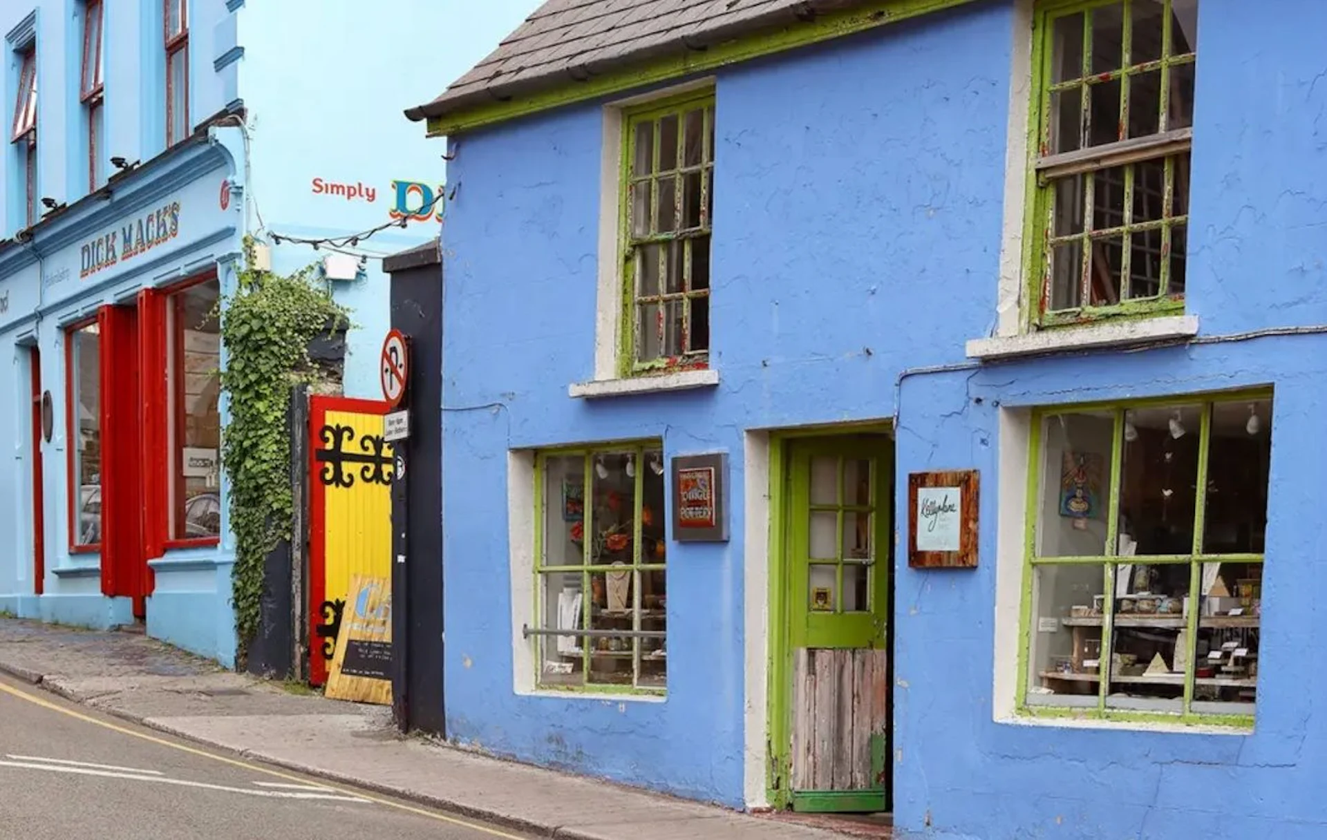 a stop on the Irish Whiskey Odyssey Founders Tour
