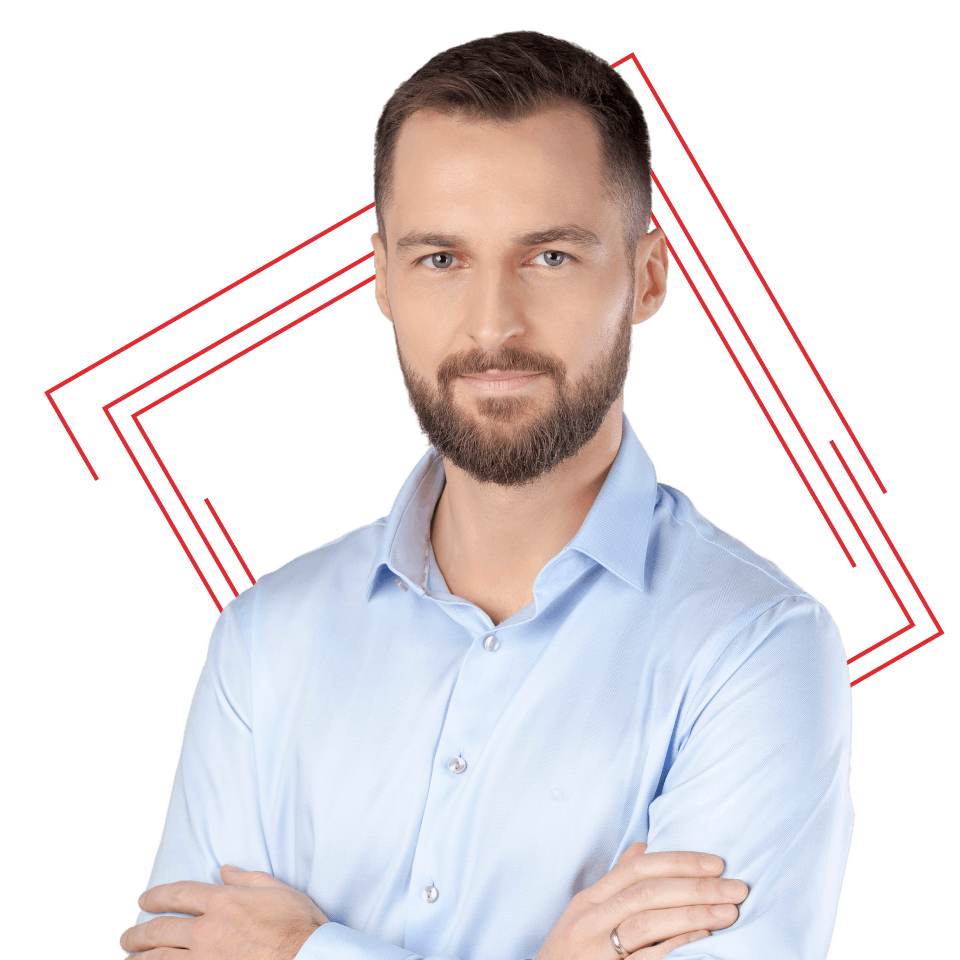 Cyprian Kowalczyk - Founder and CEO @ iRonin.IT