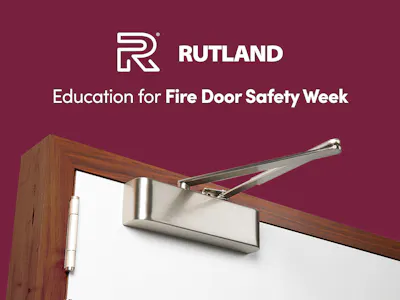 Rutland Fire Door Safety Week