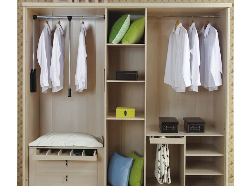 An image of a wardrobe
