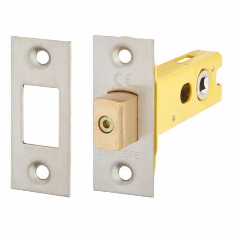 An image of a deadbolt lock