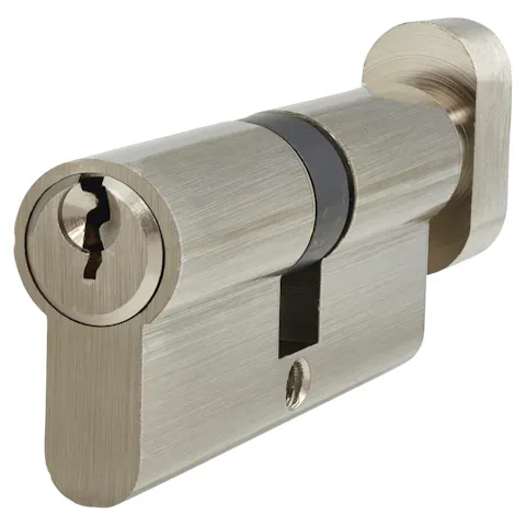 An image of a cylinder lock