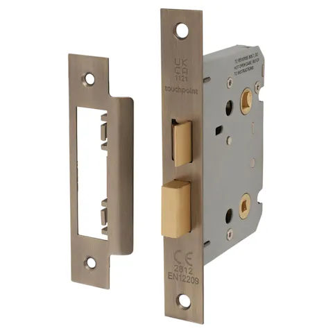 An image of a mortice lock