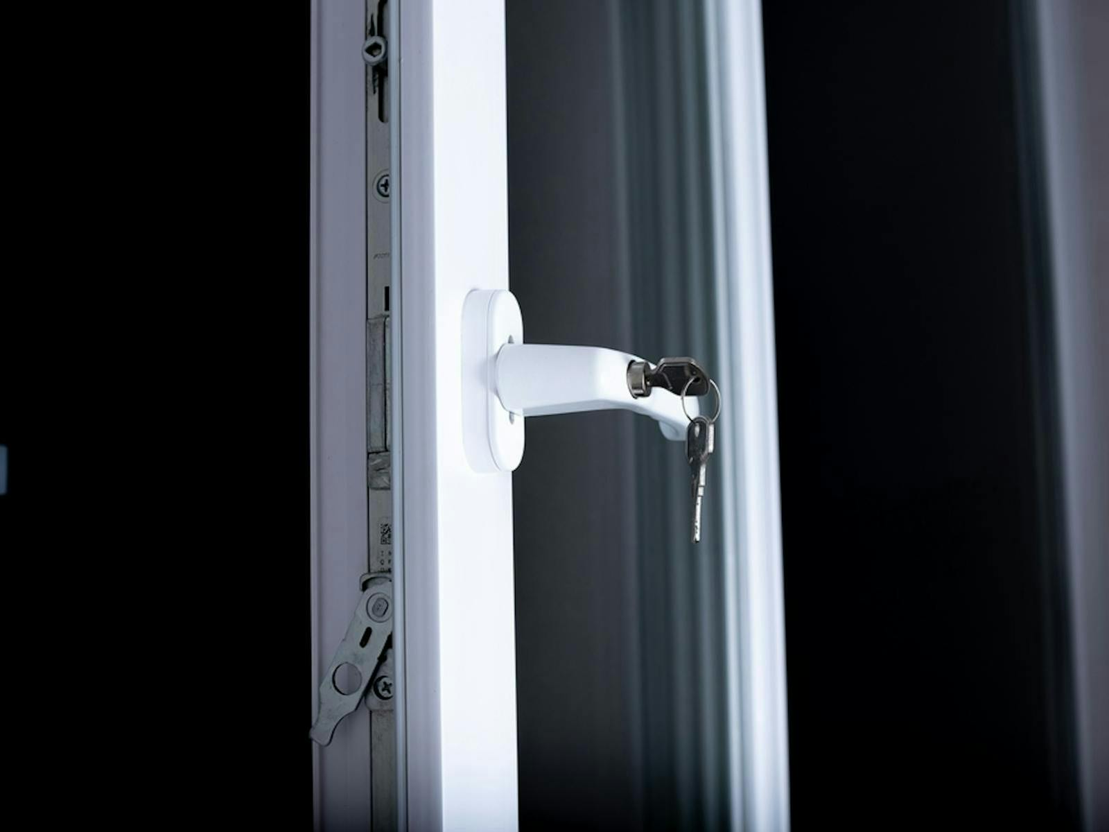 uPVC Door Lock