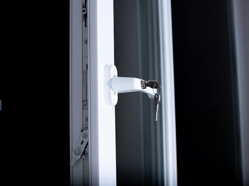 uPVC Door Lock