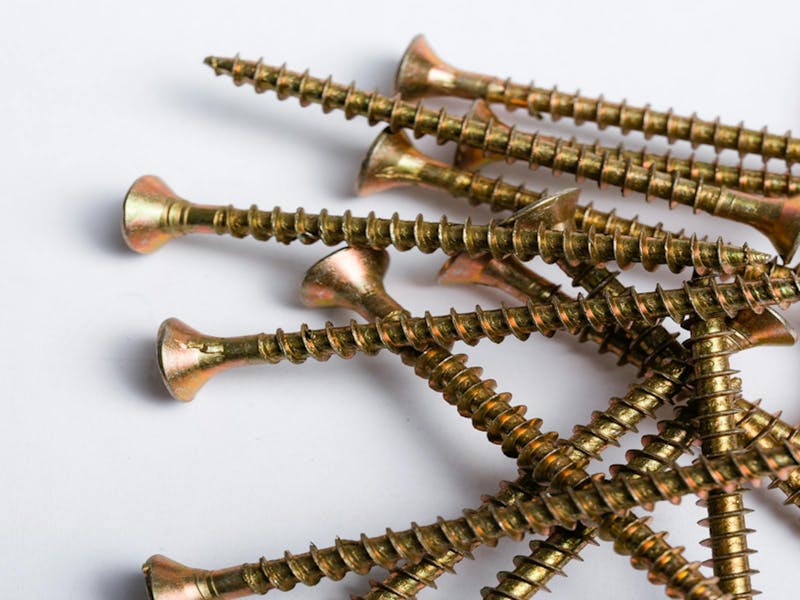 An image of screws