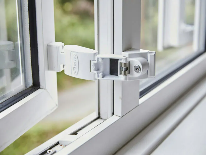 Jackloc Window Restrictor