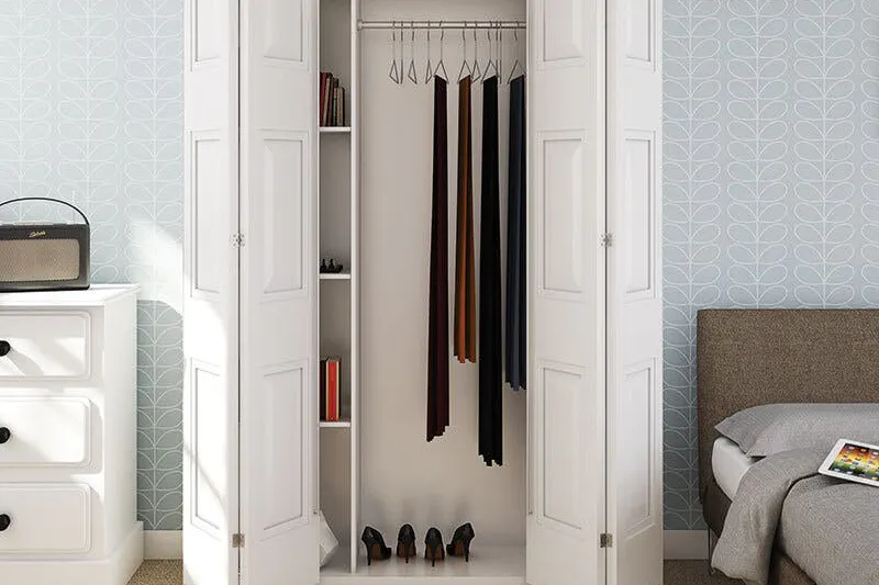 An image of a wardrobe