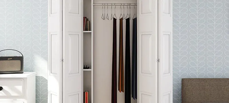 An image of a wardrobe