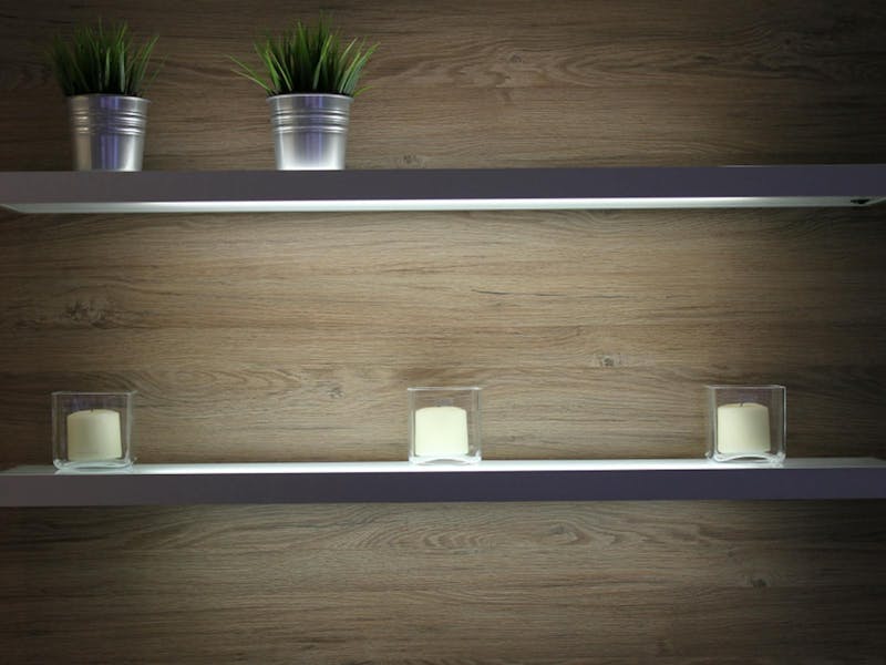 Floating Shelves