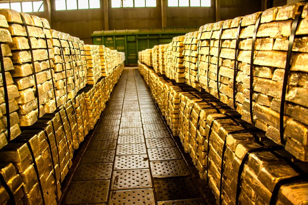 Gold Bullion